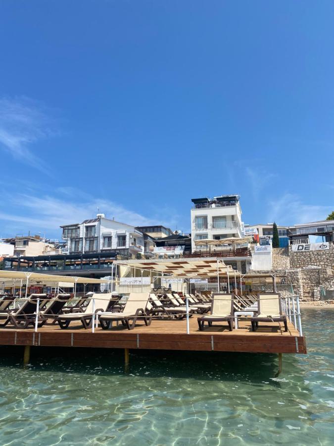Seaside Apart Hotel Didim Exterior foto