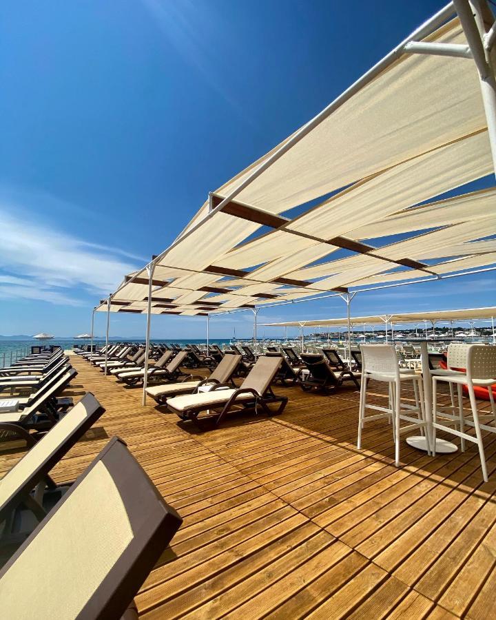 Seaside Apart Hotel Didim Exterior foto