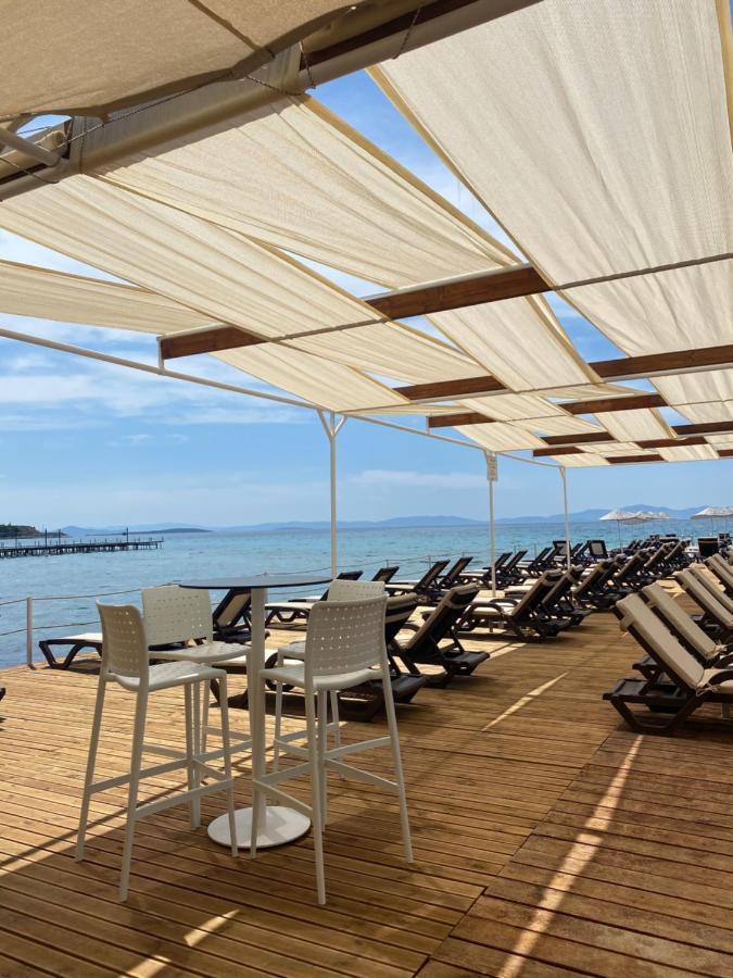 Seaside Apart Hotel Didim Exterior foto