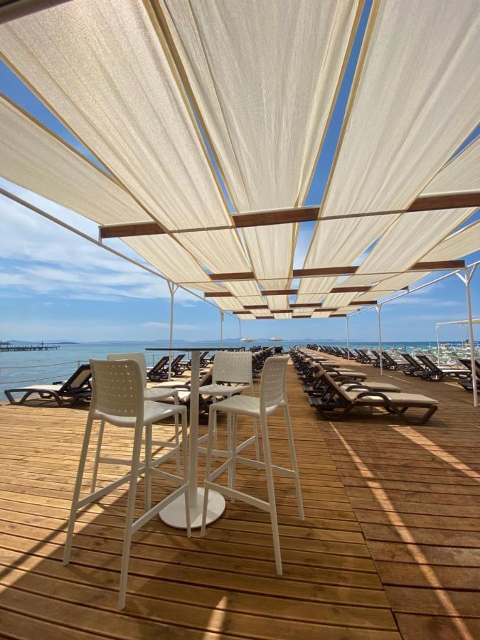 Seaside Apart Hotel Didim Exterior foto