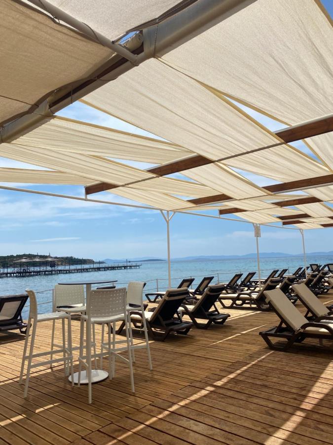Seaside Apart Hotel Didim Exterior foto