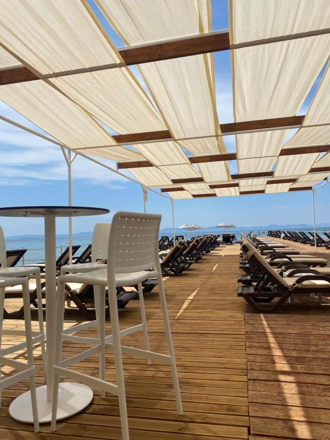 Seaside Apart Hotel Didim Exterior foto
