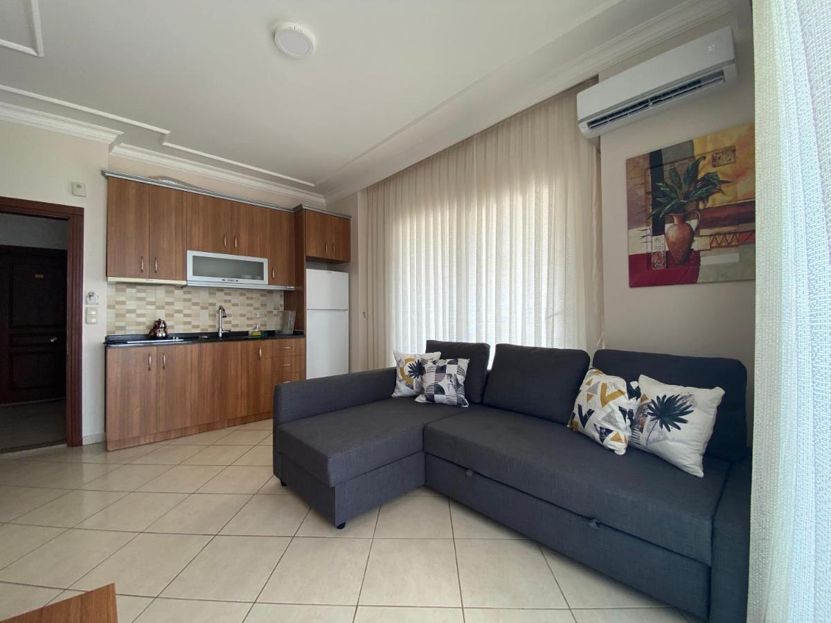 Seaside Apart Hotel Didim Exterior foto