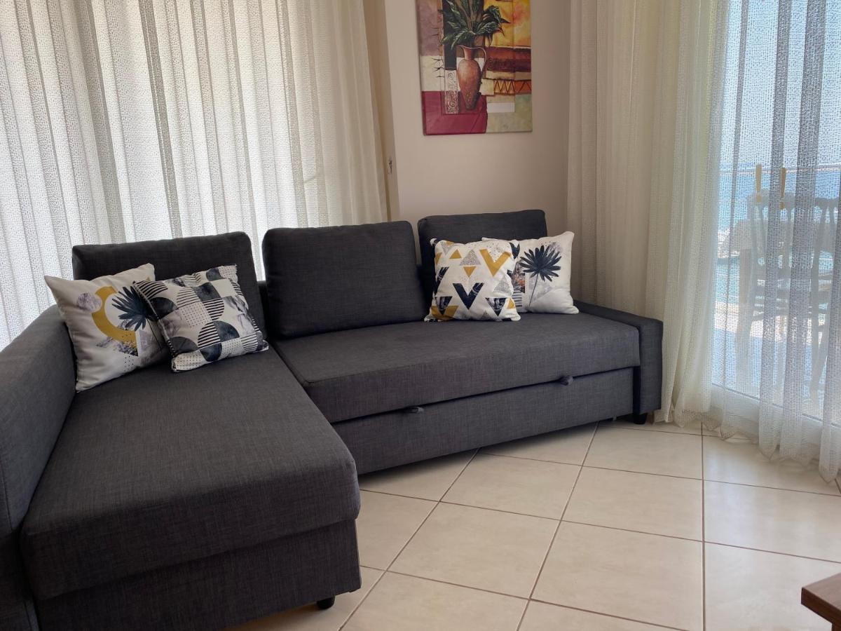 Seaside Apart Hotel Didim Exterior foto