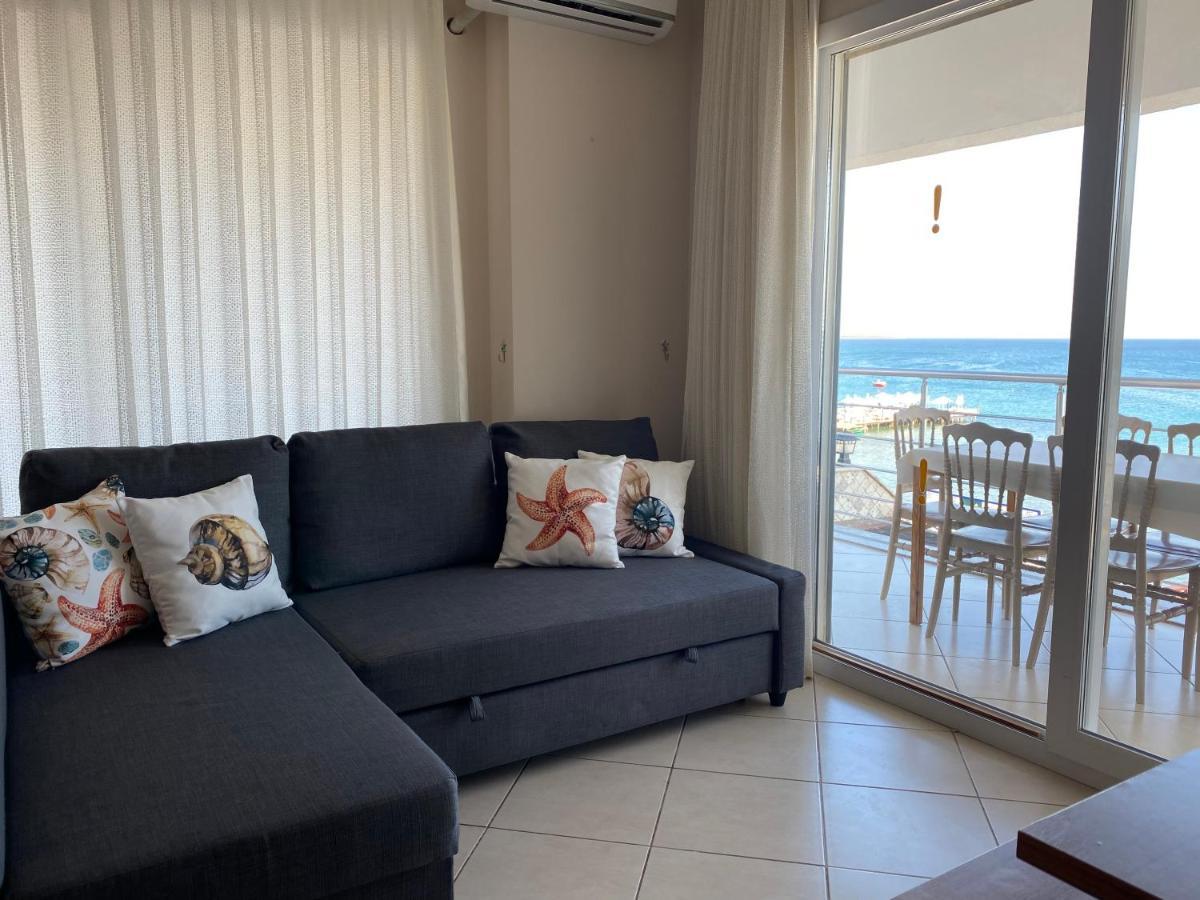 Seaside Apart Hotel Didim Exterior foto