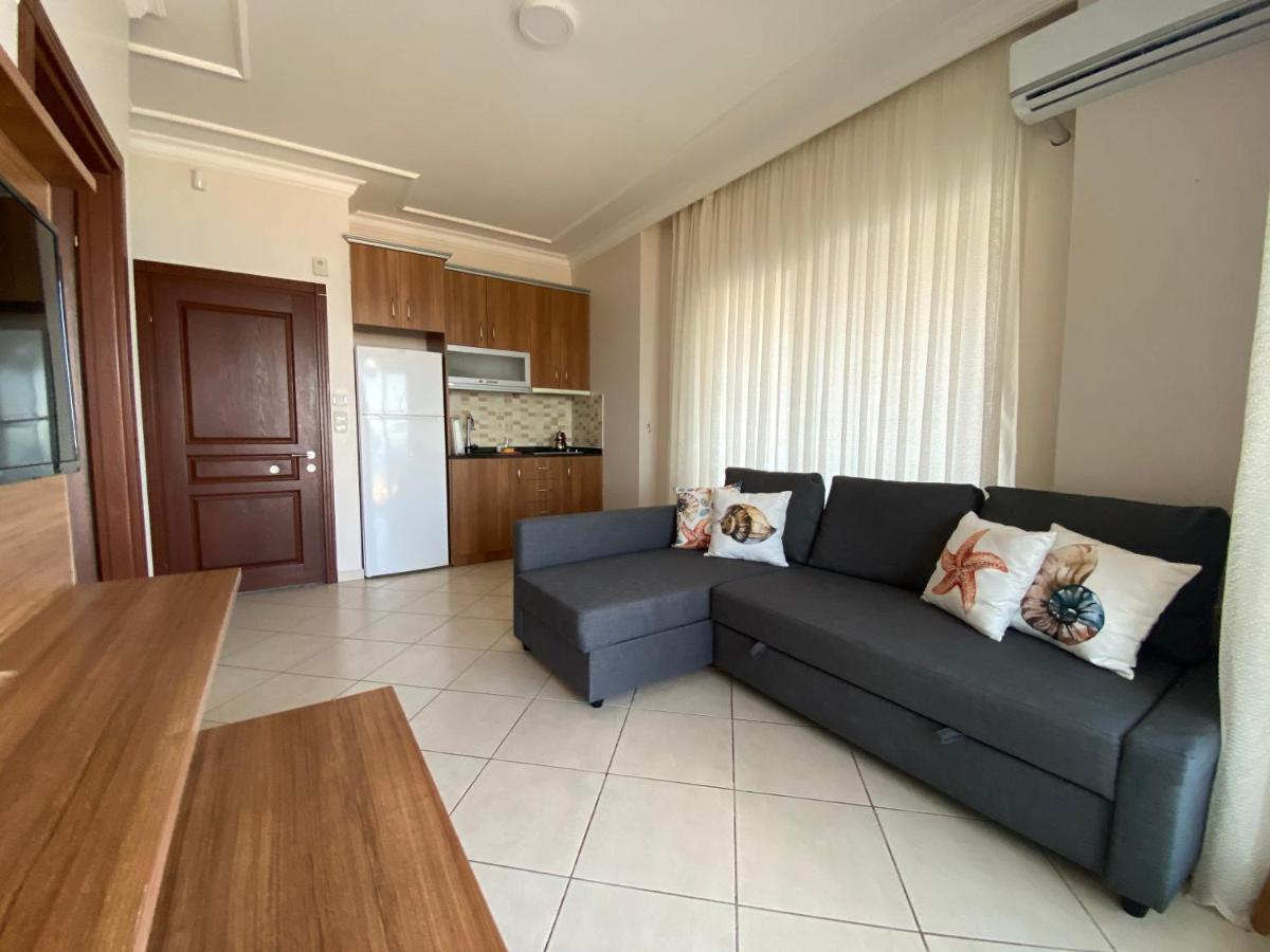 Seaside Apart Hotel Didim Exterior foto