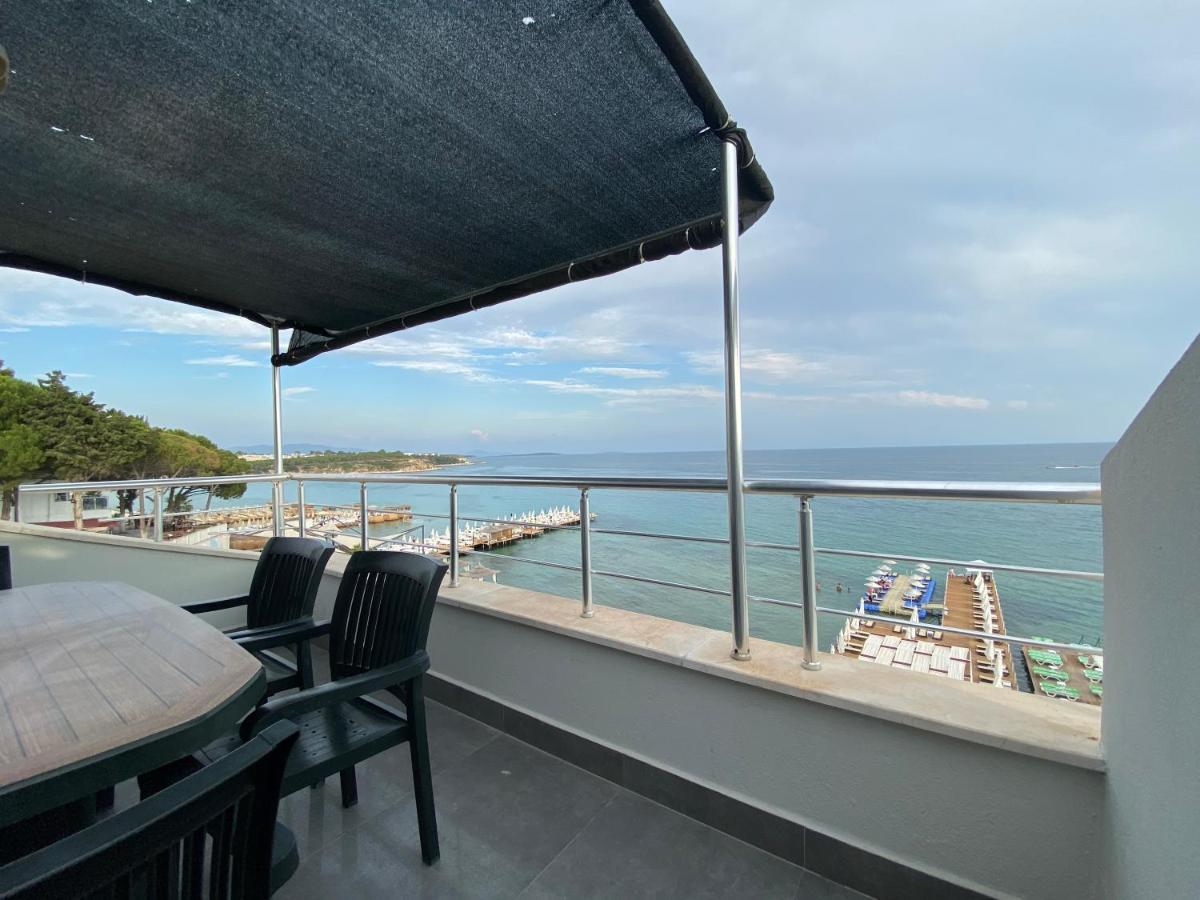 Seaside Apart Hotel Didim Exterior foto