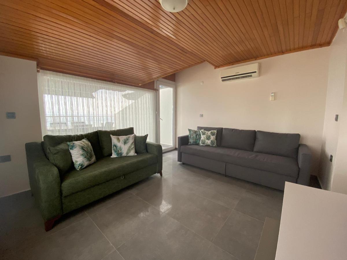 Seaside Apart Hotel Didim Exterior foto