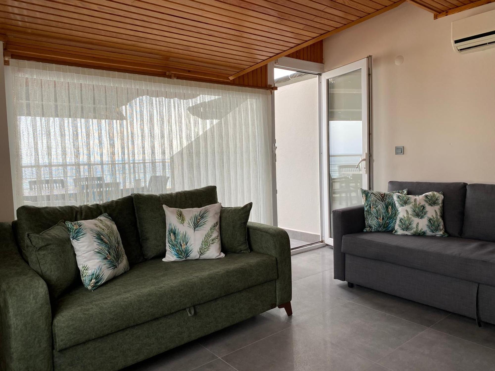 Seaside Apart Hotel Didim Exterior foto