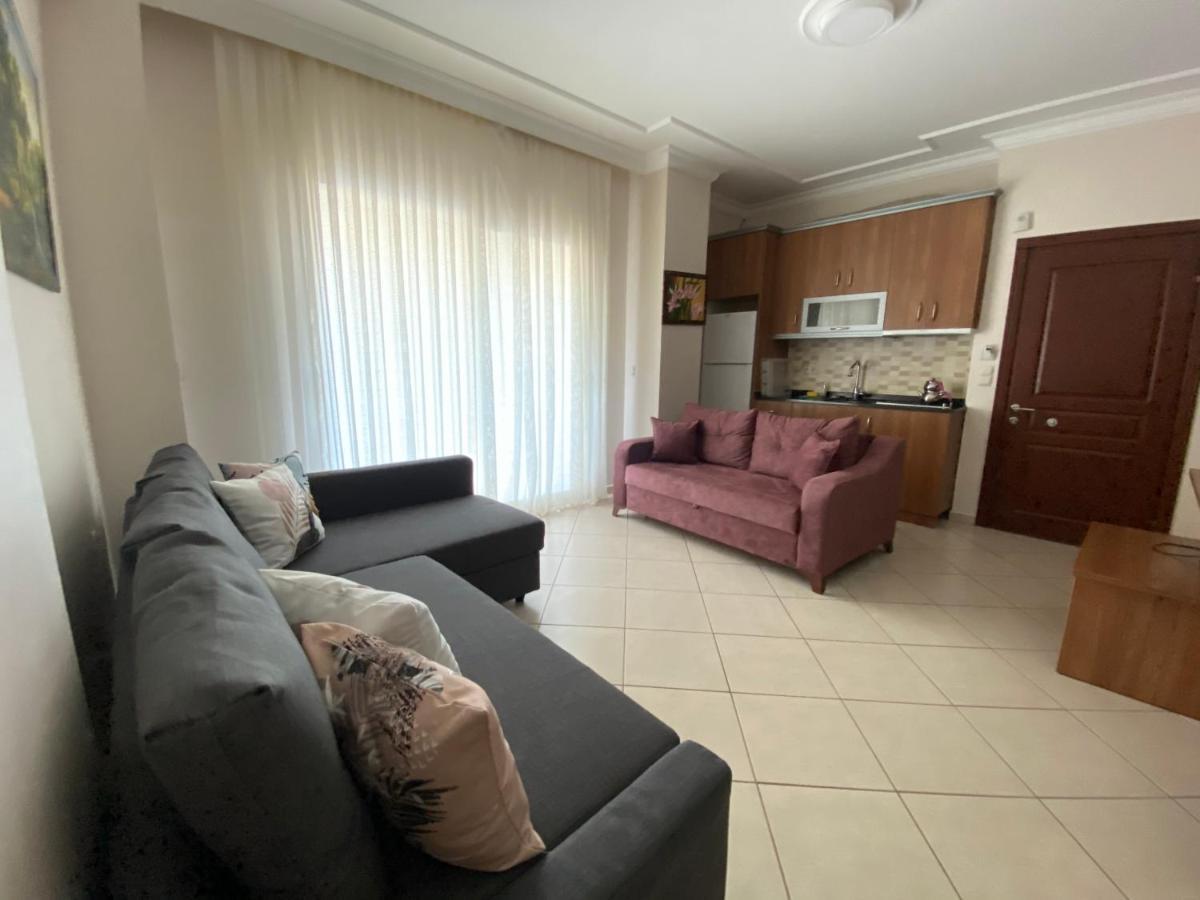 Seaside Apart Hotel Didim Exterior foto