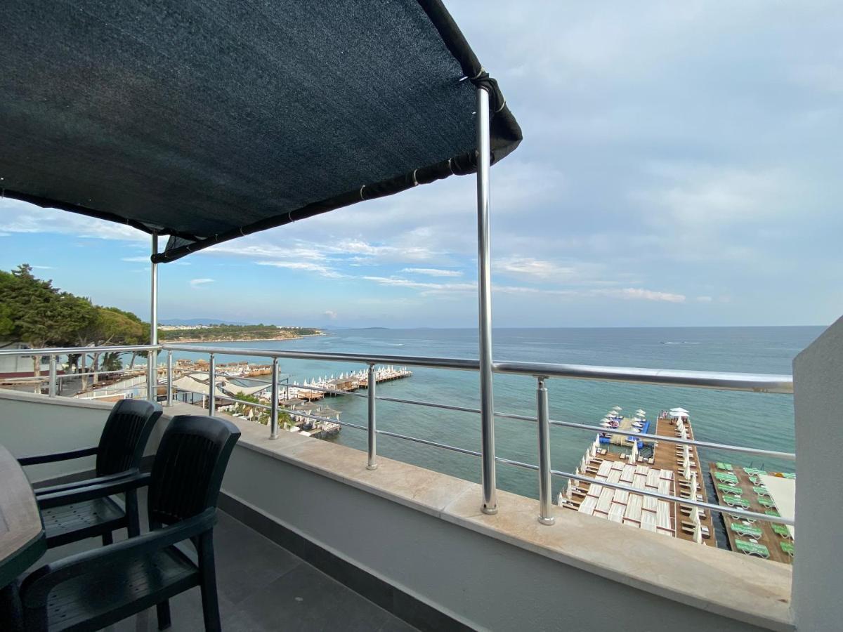 Seaside Apart Hotel Didim Exterior foto