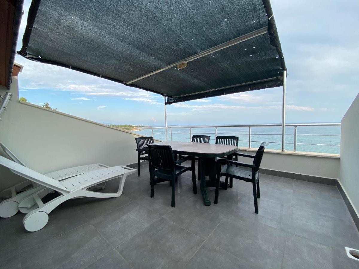 Seaside Apart Hotel Didim Exterior foto