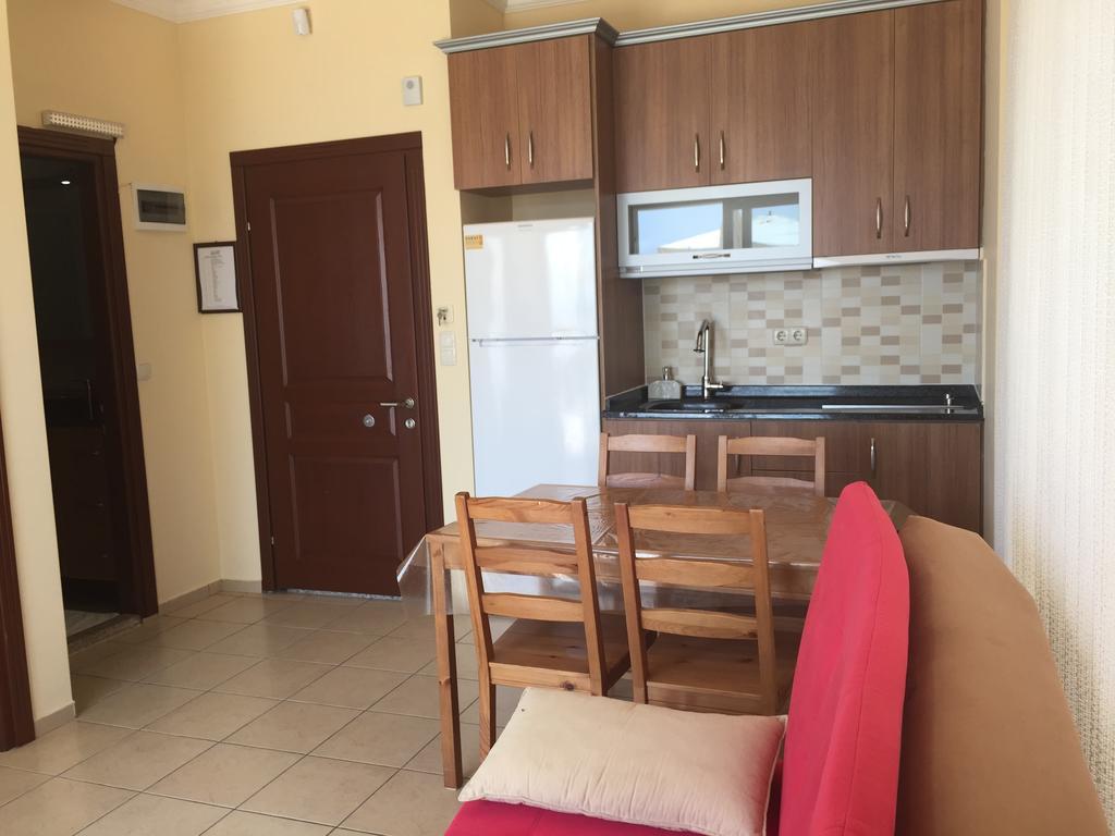 Seaside Apart Hotel Didim Zimmer foto