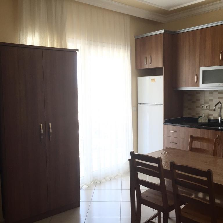 Seaside Apart Hotel Didim Zimmer foto