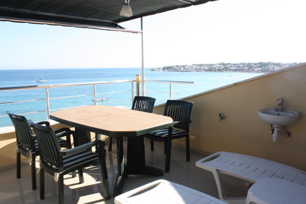Seaside Apart Hotel Didim Zimmer foto