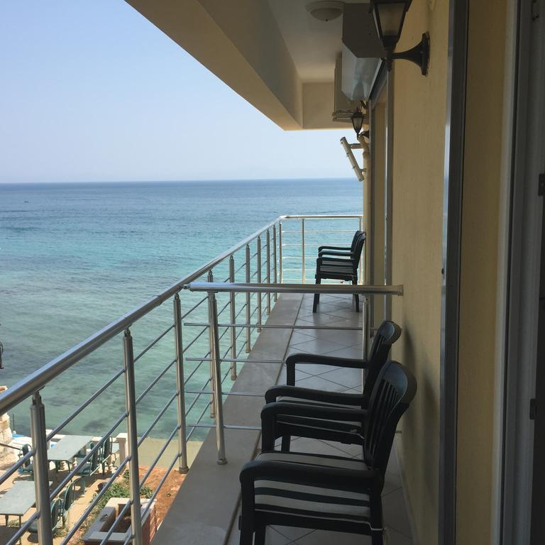 Seaside Apart Hotel Didim Zimmer foto