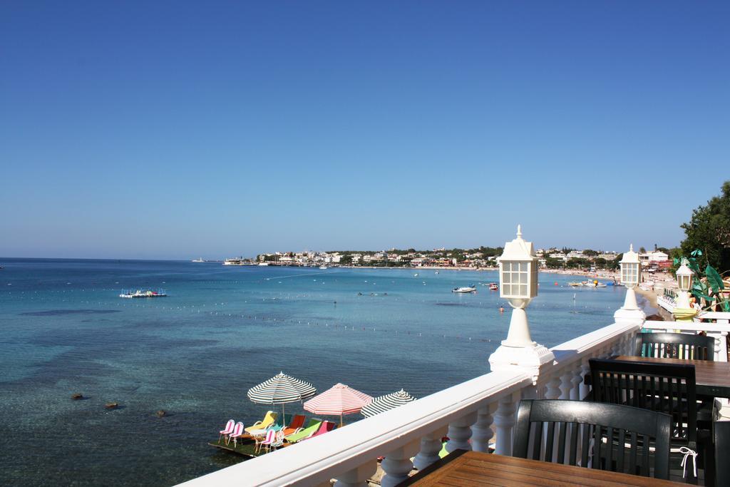 Seaside Apart Hotel Didim Exterior foto