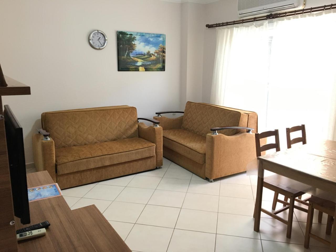 Seaside Apart Hotel Didim Exterior foto