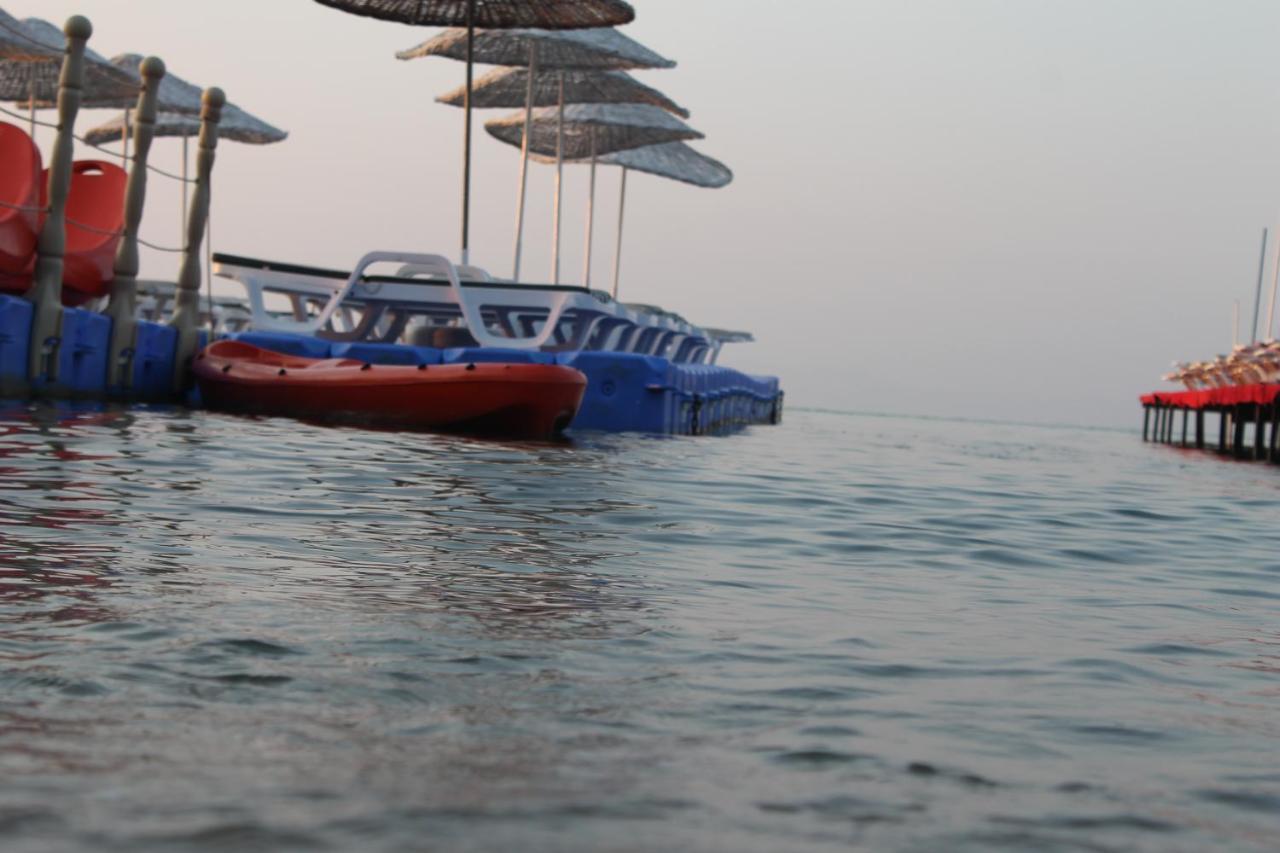 Seaside Apart Hotel Didim Exterior foto